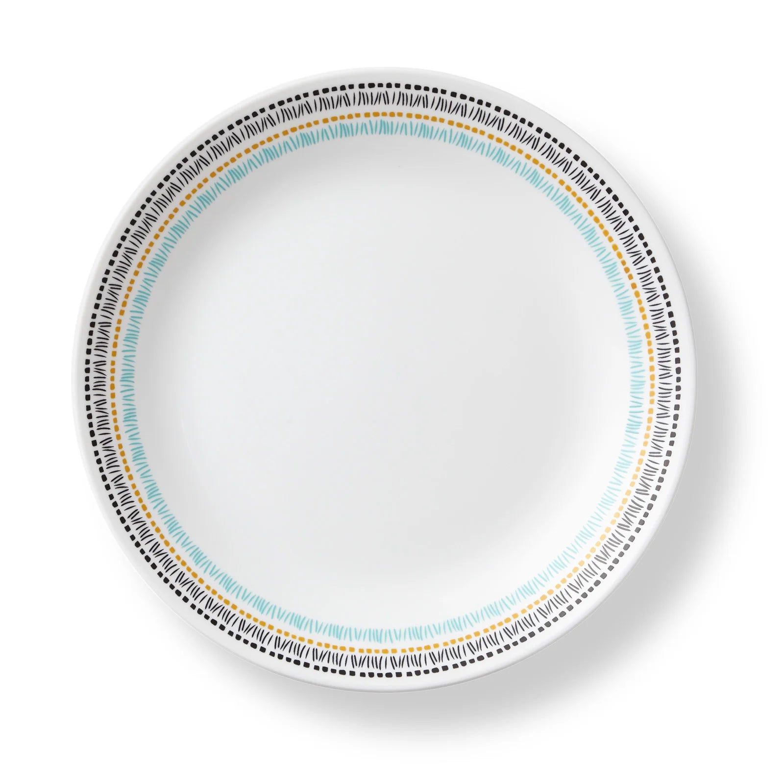Corelle Vitrelle Paloma 10.25 Dinner Plate