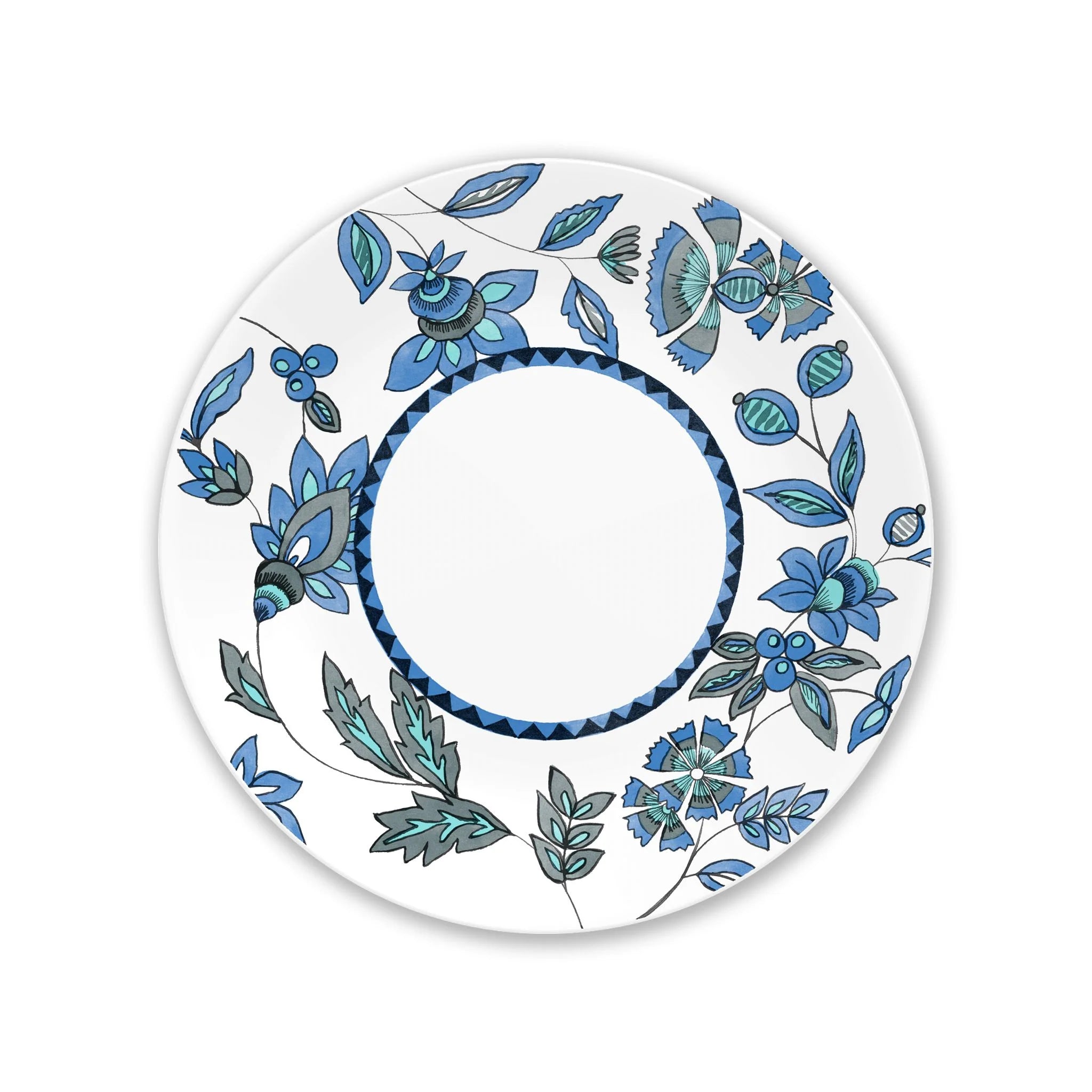 Corelle Vitrelle Veranda 8.5 Salad Plate