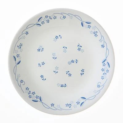 Corelle Vitrelle Provincial Blue 6.75 Appetizer Plate