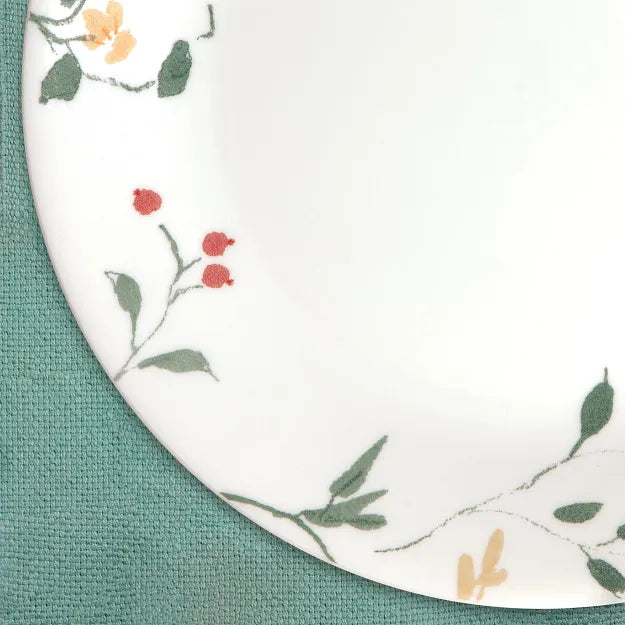 Corelle Vitrelle Wildflower Scatter 10.25 Dinner Plate - Image 2