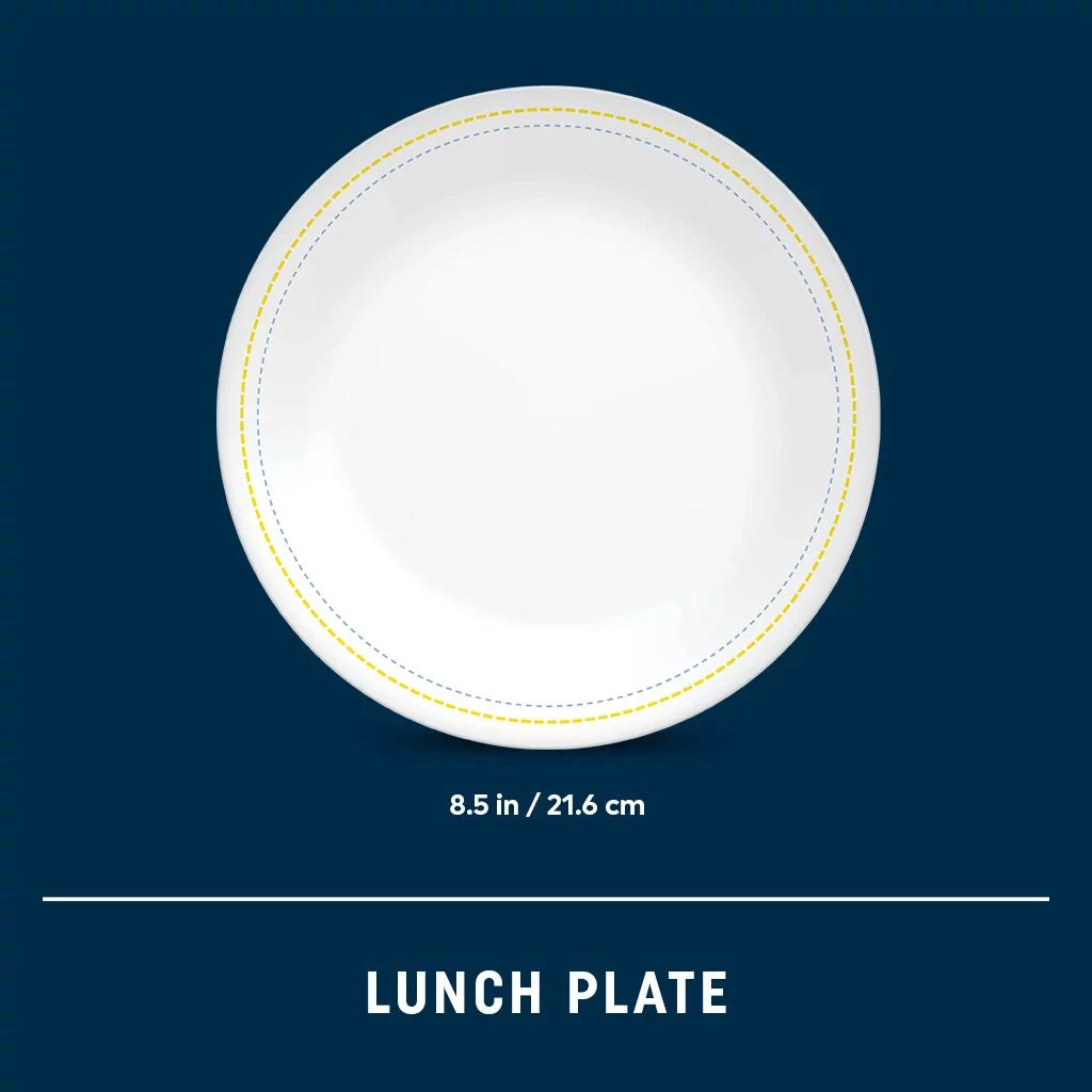 Corelle Vitrelle Amelia 8.5 Salad Plate - Image 6