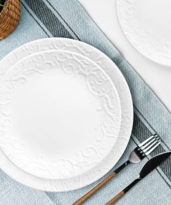 Alternative view of Corelle Vitrelle Bella Faenza 18-piece Dinnerware Set, Service for 6