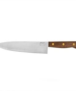 Corelle Vitrelle Walnut Tradition Corelle 8 Chef Knife