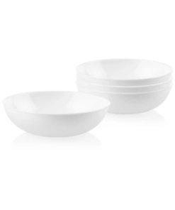 Corelle Vitrelle Grains And Greens Bowl, 4-pack