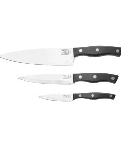 Corelle Vitrelle Ellsworth 3-piece Knife Set