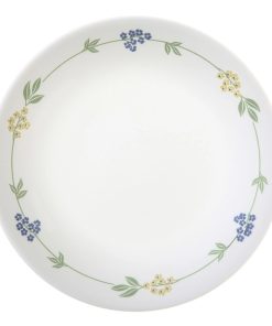 Corelle Vitrelle Secret Garden 6.75 Appetizer Plate