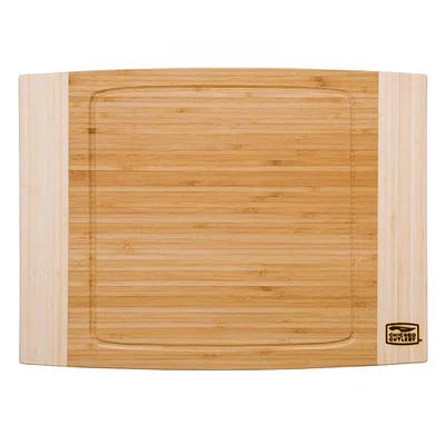 Corelle Vitrelle Woodworks 12 x 16 Bamboo Cutting Board