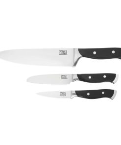 Corelle Vitrelle Armitage Corelle 3-piece Knife Set