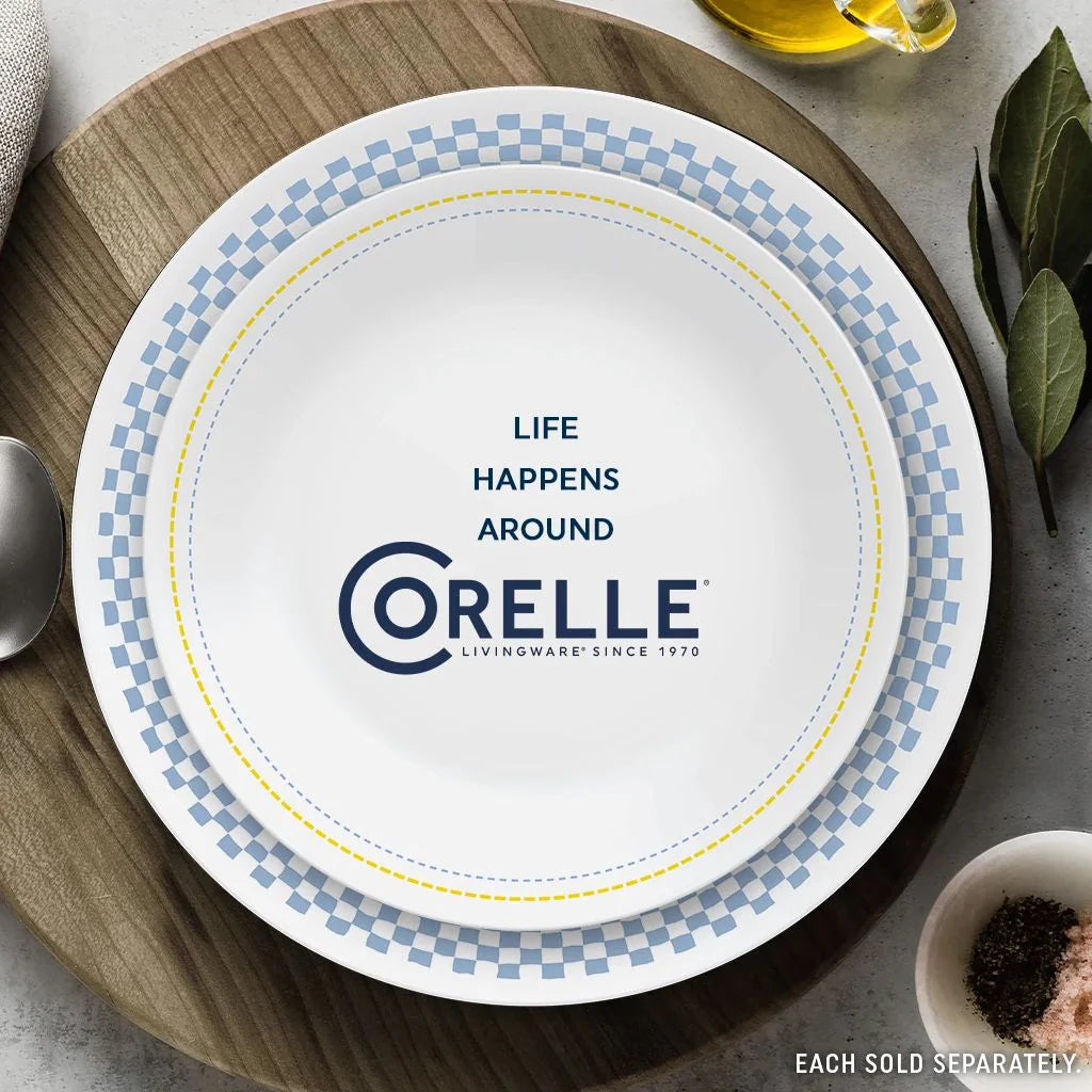 Corelle Vitrelle Amelia 8.5 Salad Plate - Image 4