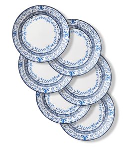 Corelle Vitrelle Portofino 10.25 Dinner Plates, 6-pack