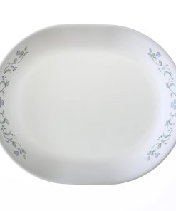 Corelle Vitrelle Country Cottage 12.25 Serving Platter