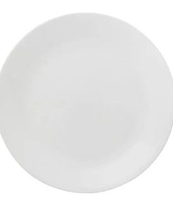 Corelle Vitrelle Winter Frost White 8.5 Salad Plate