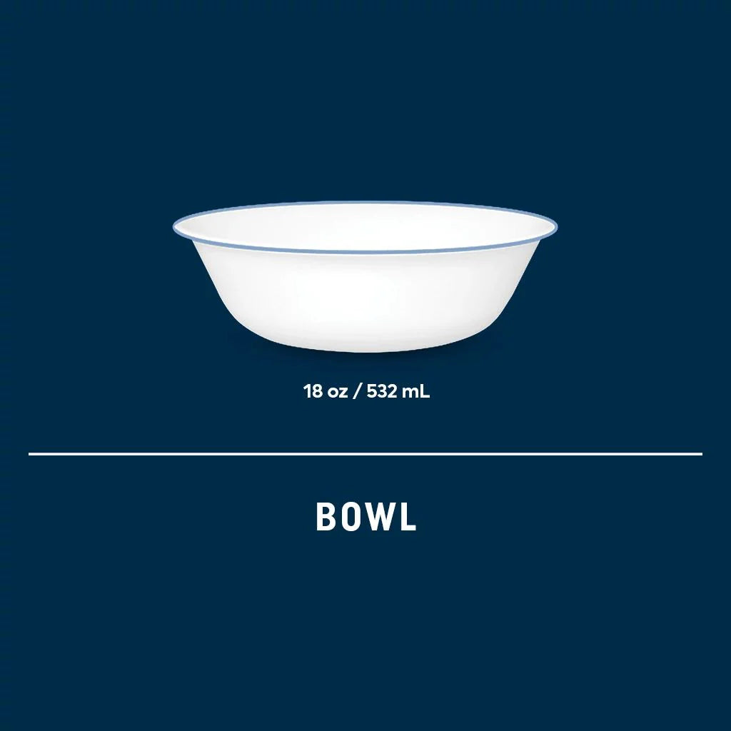Corelle Vitrelle Amelia 18-ounce Cereal Bowl - Image 6