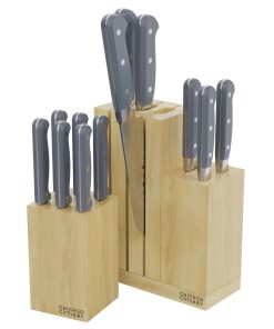 Corelle Vitrelle Halsted 14-piece Modular Block Set