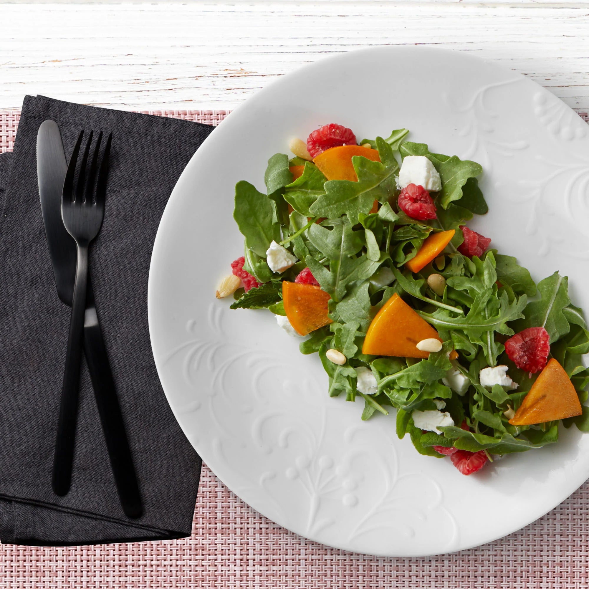 Corelle Vitrelle Madeline 12-piece Dinnerware Set, Service for 4 - Image 2