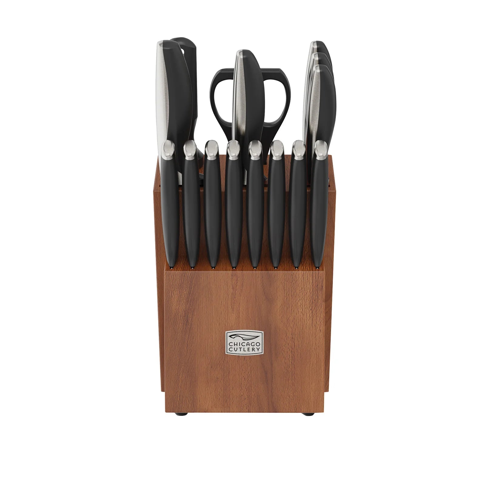 Corelle Vitrelle Avondale Corelle 16-piece Block Set - Image 2