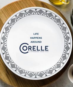 Alternative view of Corelle Vitrelle Cusco 16-piece Mugless Dinnerware Set, Service for 4