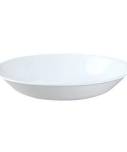 Corelle Vitrelle Winter Frost White 20-ounce Small Meal Bowl