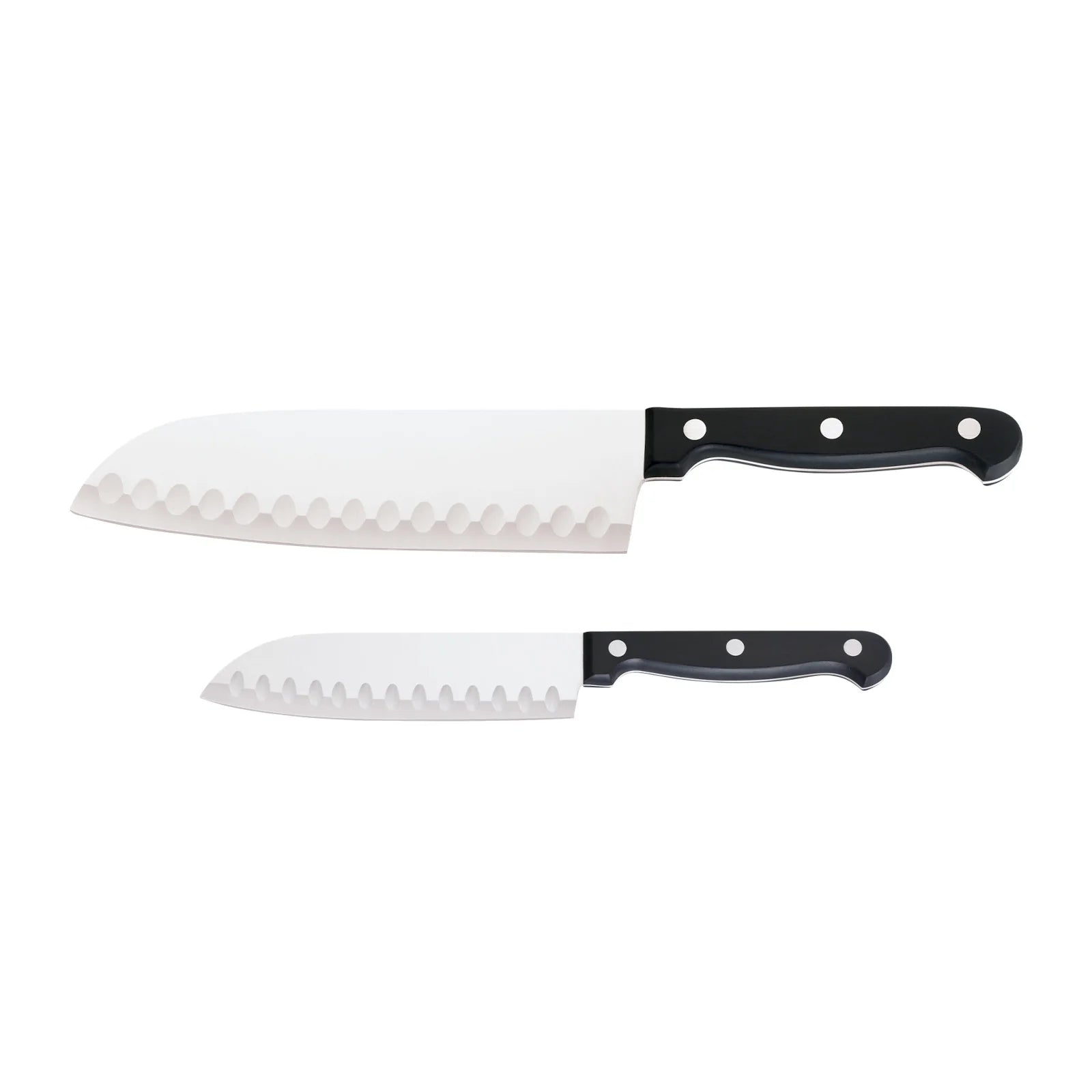 Corelle Vitrelle Essentials Corelle 2-piece Santoku / Partoku Knife Set