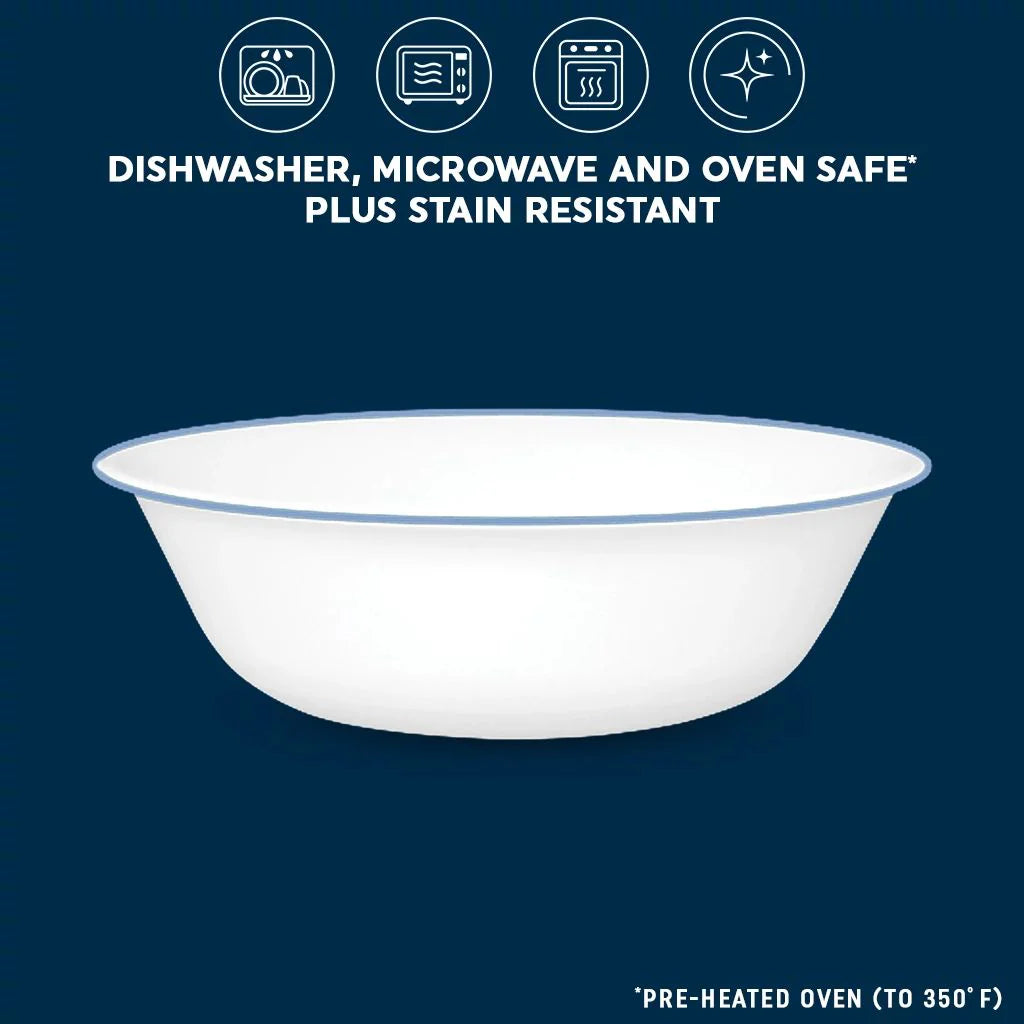 Corelle Vitrelle Amelia 18-ounce Cereal Bowl - Image 4