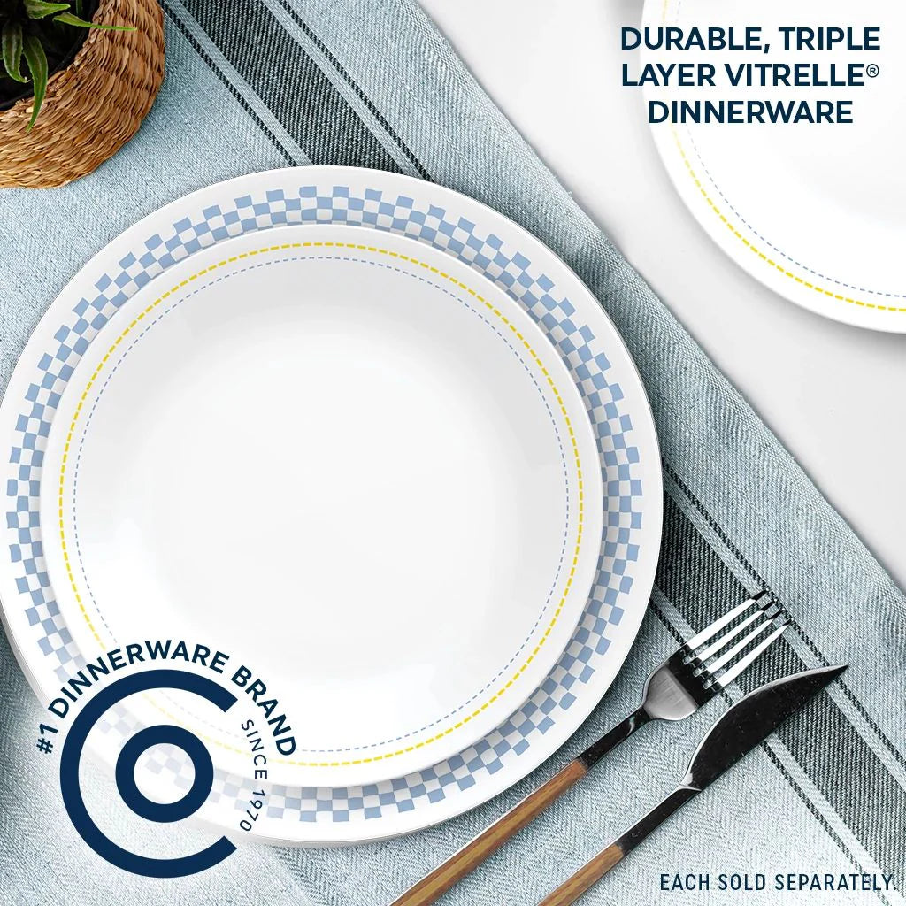 Corelle Vitrelle Amelia 8.5 Salad Plate - Image 2