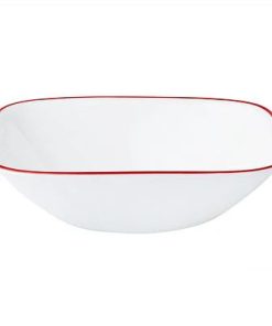 Corelle Vitrelle Kyoto Leaves 10-ounce Dip & Condiment Bowl