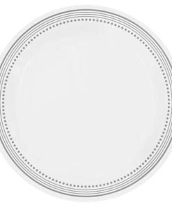 Corelle Vitrelle Mystic Gray 10.25 Dinner Plate