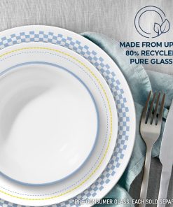 Alternative view of Corelle Vitrelle Amelia 18-ounce Cereal Bowl