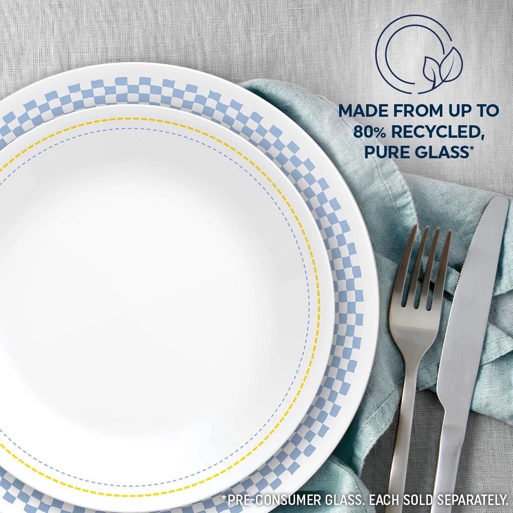 Corelle Vitrelle Amelia 8.5 Salad Plate - Image 5