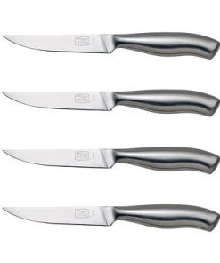 Corelle Vitrelle Insignia Steel Corelle 4-piece Steak Knife Set