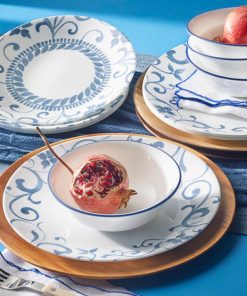 Alternative view of Corelle Vitrelle Artemis 12-piece Dinnerware Set, Service for 4