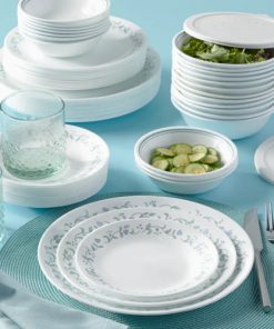 Alternative view of Corelle Vitrelle Country Cottage 66-piece Dinnerware Set, Service for 12