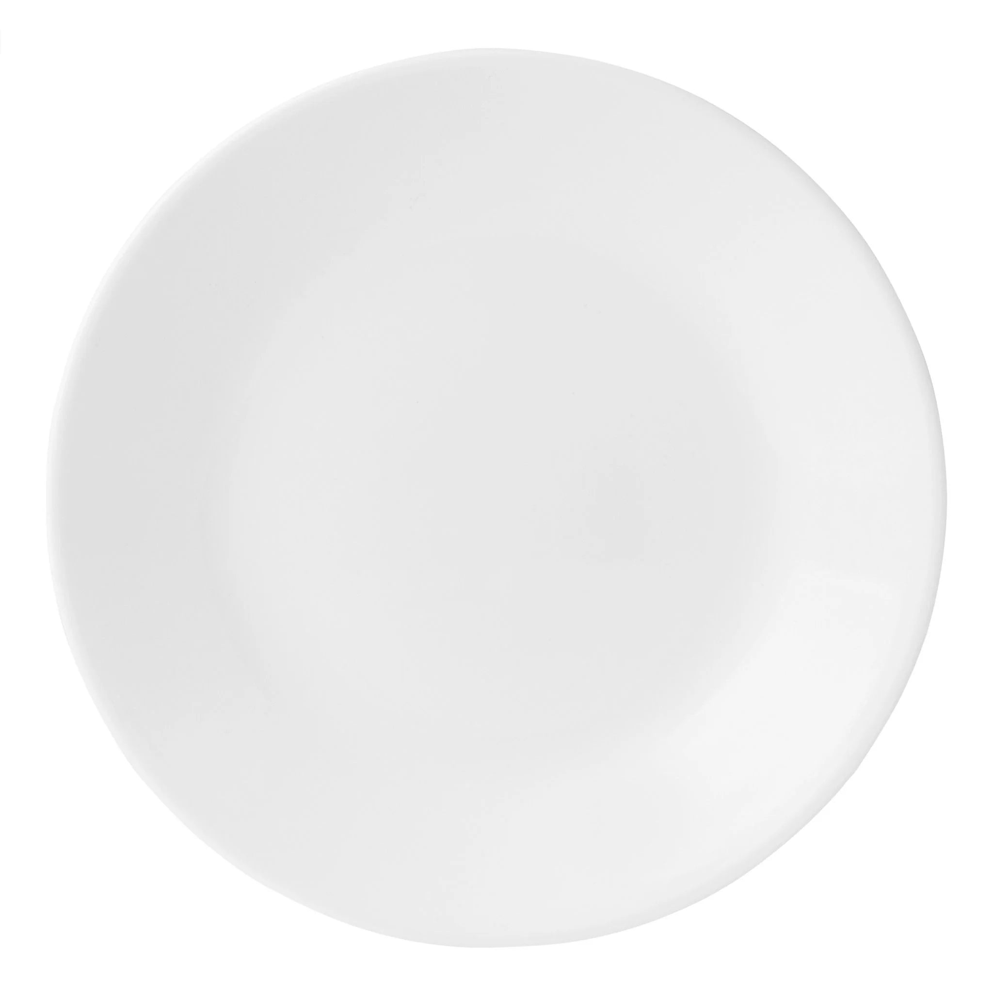 Corelle Vitrelle Winter Frost White 6.75 Appetizer Plate