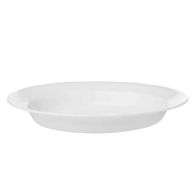 Corelle Vitrelle Winter Frost White 15-ounce Rimmed Cereal Bowl