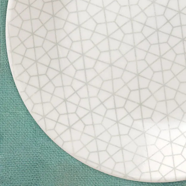 Corelle Vitrelle Knox 6.75 Appetizer Plate - Image 4