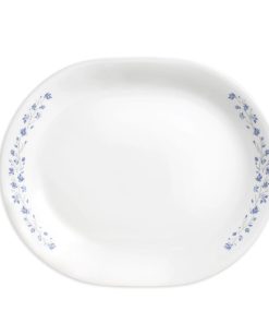 Corelle Vitrelle Lilac Blush 12.25 Serving Platter