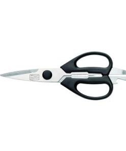 Corelle Vitrelle Deluxe Scissors, Black