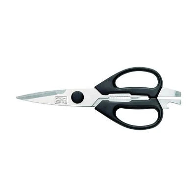 Corelle Vitrelle Deluxe Scissors, Black