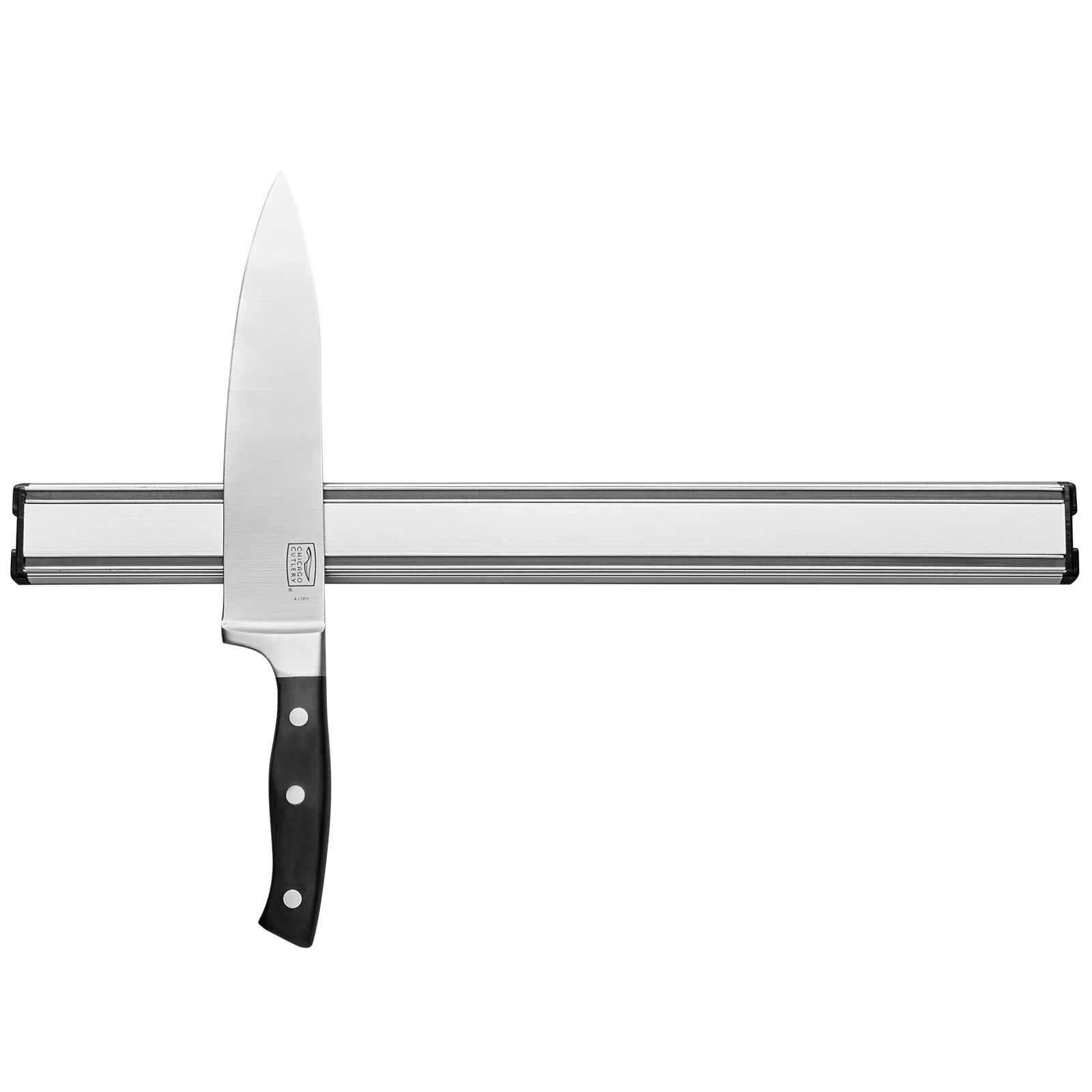Corelle Vitrelle 18 Stainless Steel Magnetic Knife Storage Strip - Image 3
