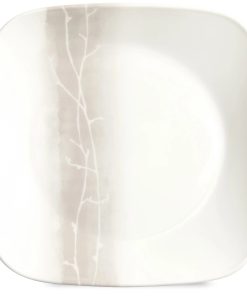 Corelle Vitrelle Square Wandering Grove 9 Salad Plate