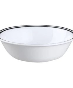 Corelle Vitrelle City Block 18-ounce Cereal Bowl