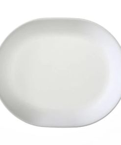 Corelle Vitrelle Winter Frost White 12.25 Serving Platter