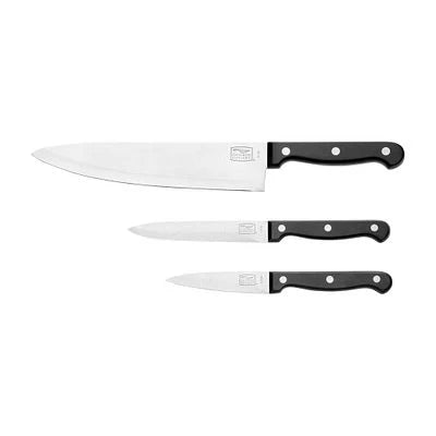 Corelle Vitrelle Essentials Corelle 3-piece Knife Set